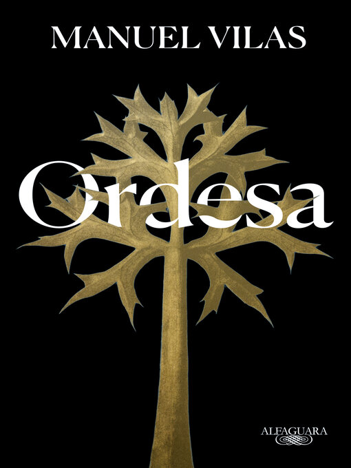 Title details for Ordesa by Manuel Vilas - Wait list
